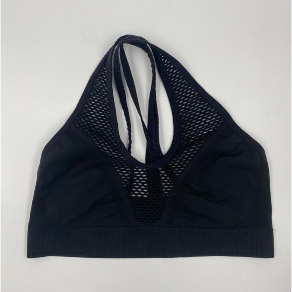 Victoria Sport Mesh Sports Bra Wireless,‎ No padding